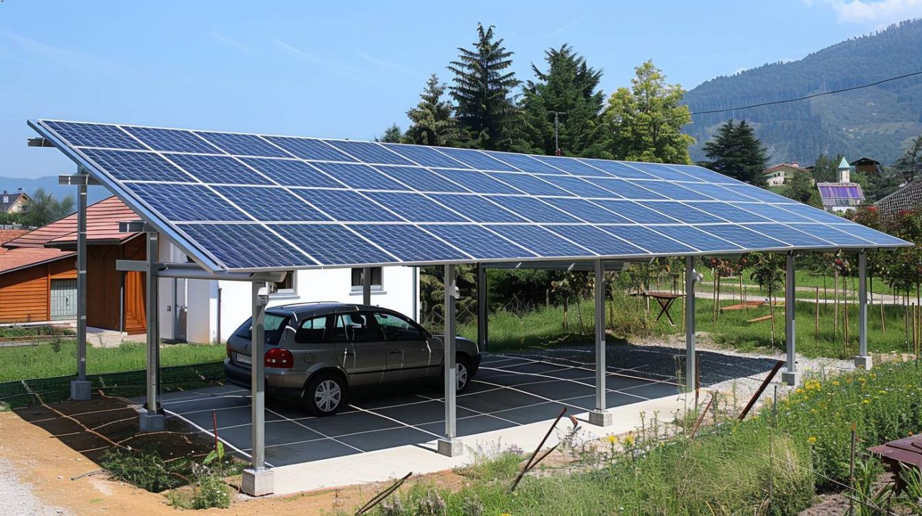 découvrez les nombreux avantages d'un kit solaire : économies d'énergie, réduction de votre empreinte carbone, autonomie énergétique, et valorisation de votre patrimoine. adoptez une solution durable et économique pour alimenter votre maison grâce à l'énergie solaire.