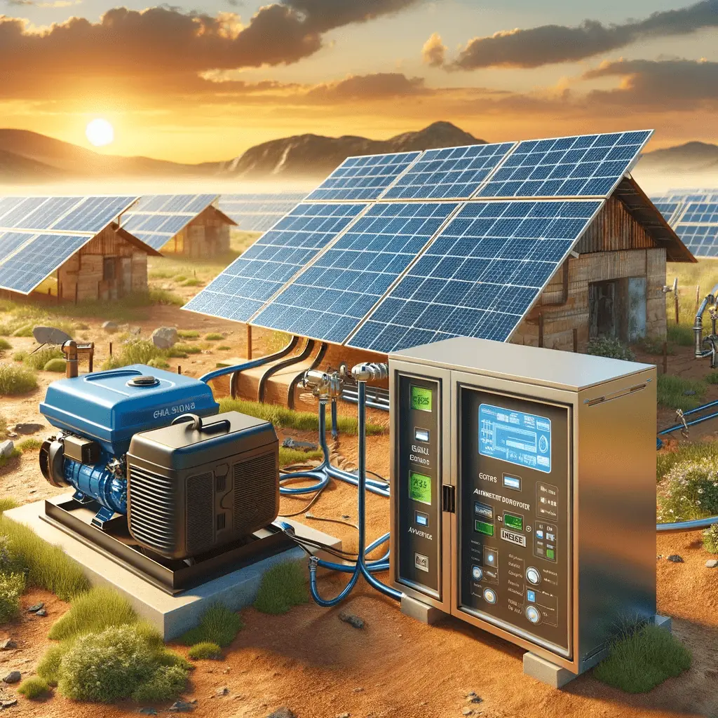 découvrez les nombreux avantages d'un kit solaire : économisez sur votre facture d'électricité, protégez l'environnement, et augmentez la valeur de votre propriété grâce à une énergie renouvelable et durable.