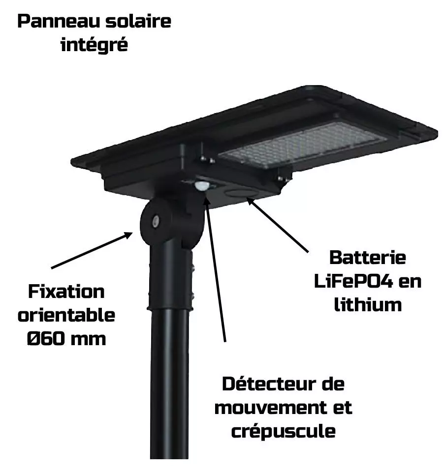 découvrez les avantages des lampadaires solaires : économiques, écologiques et faciles à installer, ils offrent une solution d'éclairage durable et performant pour illuminer vos espaces extérieurs tout en réduisant votre empreinte carbone.