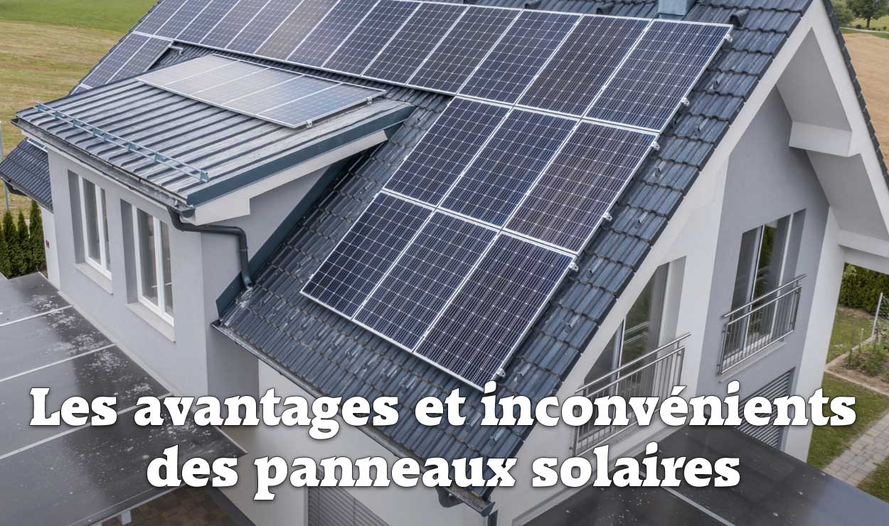 découvrez les nombreux avantages des panneaux solaires : économies d'énergie, respect de l'environnement, valorisation de votre patrimoine et autoconsommation. optez pour une solution durable et rentabilisante pour votre foyer !