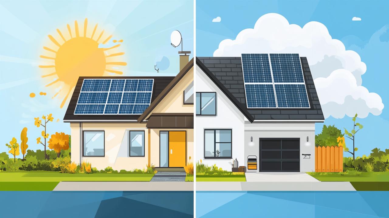 découvrez les nombreux avantages des panneaux solaires pour votre maison et l'environnement. profitez d'économies sur votre facture d'électricité, d'une réduction de votre empreinte carbone et d'une valorisation de votre patrimoine. optez pour une énergie renouvelable, durable et bénéfique à long terme.