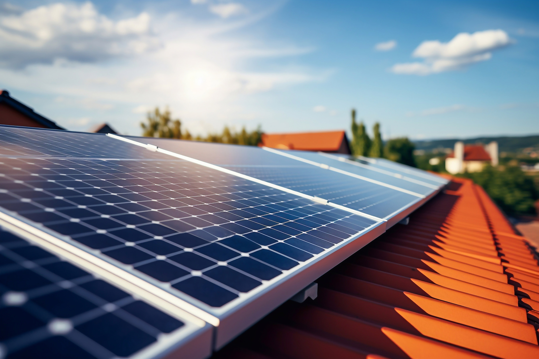 découvrez les nombreux avantages des panneaux solaires, tels que la réduction des factures d'énergie, l'impact positif sur l'environnement et les incitations fiscales. adoptez une solution énergétique durable et rentable dès aujourd'hui!