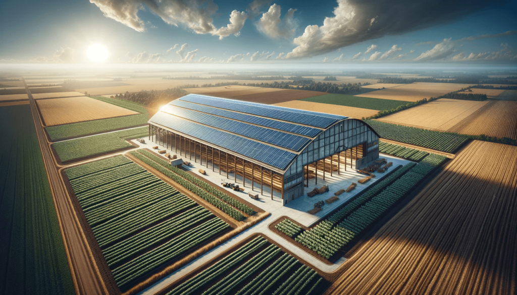 découvrez les nombreux avantages des panneaux photovoltaïques dans le secteur agricole. optimisez vos coûts énergétiques, valorisez vos terres et participez à la transition énergétique tout en augmentant la rentabilité de votre exploitation. informez-vous sur les solutions durables pour une agriculture moderne.
