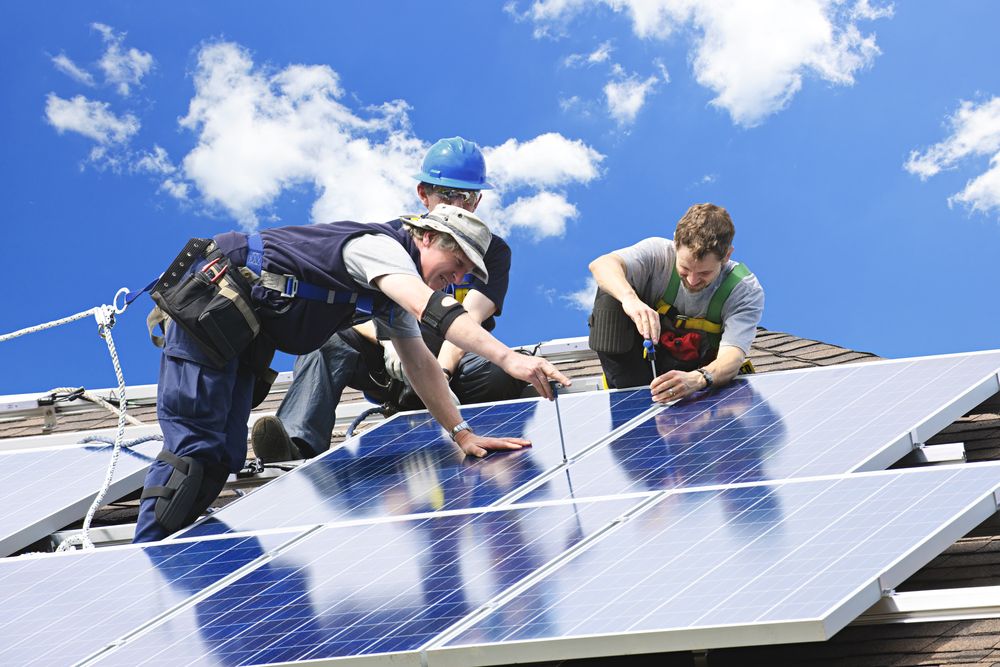 découvrez les multiples avantages des panneaux photovoltaïques pour l'environnement. optez pour une source d'énergie renouvelable, réduisez votre empreinte carbone et contribuez à la préservation des ressources naturelles tout en réalisant des économies sur vos factures d'énergie.