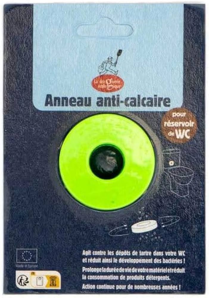 découvrez notre avis sur l'anneau anti calcaire : un incontournable pour protéger vos installations et améliorer la qualité de votre eau. analyse des avantages, efficacité et retours d'expérience des utilisateurs.
