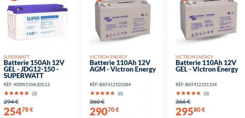 découvrez notre avis complet sur la batterie superwatt : performances, autonomie, points forts et points faibles. idéale pour éclairer votre choix avant l'achat !