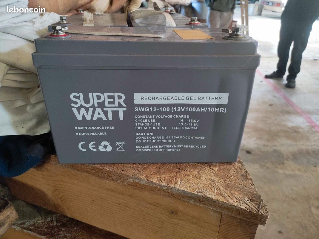découvrez notre avis complet sur la batterie superwatt : performances, autonomie, et rapport qualité-prix. retrouvez toutes les informations pour faire le meilleur choix et maximiser l'utilisation de votre appareil.