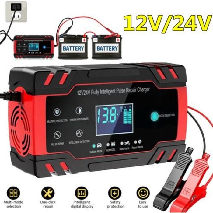 découvrez notre avis sur les désulfateurs : des solutions efficaces pour optimiser la durée de vie de vos batteries. analyse des meilleures options du marché, avantages, inconvénients et conseils d'utilisation.