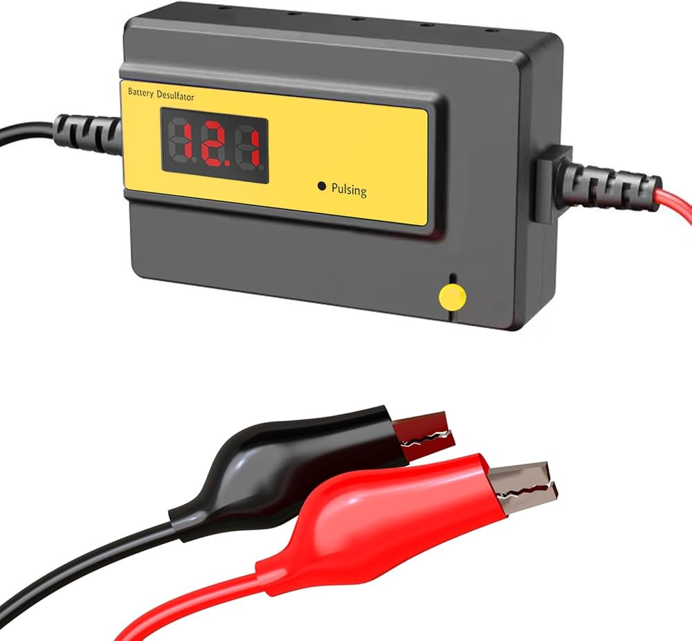 découvrez notre avis complet sur les désulfateurs : efficacité, avantages et inconvénients. informez-vous avant d'investir dans cette solution pour préserver la durée de vie de vos batteries.