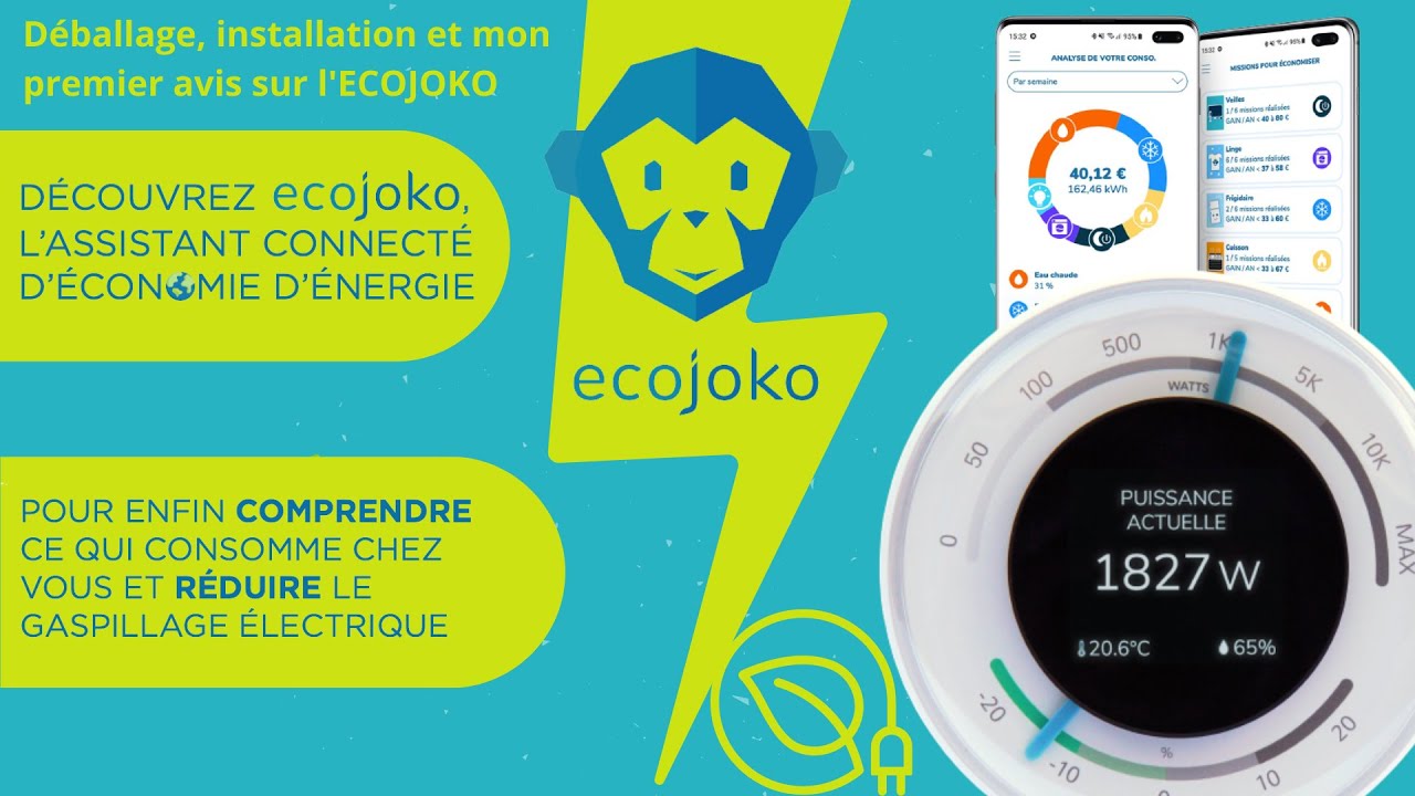 découvrez les avis sur ecojoko, la plateforme qui vous aide à réduire votre empreinte écologique. explorez les retours d'expérience des utilisateurs, les fonctionnalités proposées et comment ecojoko peut vous accompagner dans votre démarche écoresponsable.