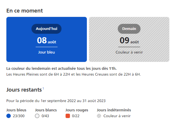 découvrez notre analyse complète sur les avis concernant edf tempo. informez-vous sur les retours des utilisateurs, les avantages et inconvénients de cette offre adaptée aux variations tarifaires, et faites le meilleur choix pour votre consommation d'électricité.