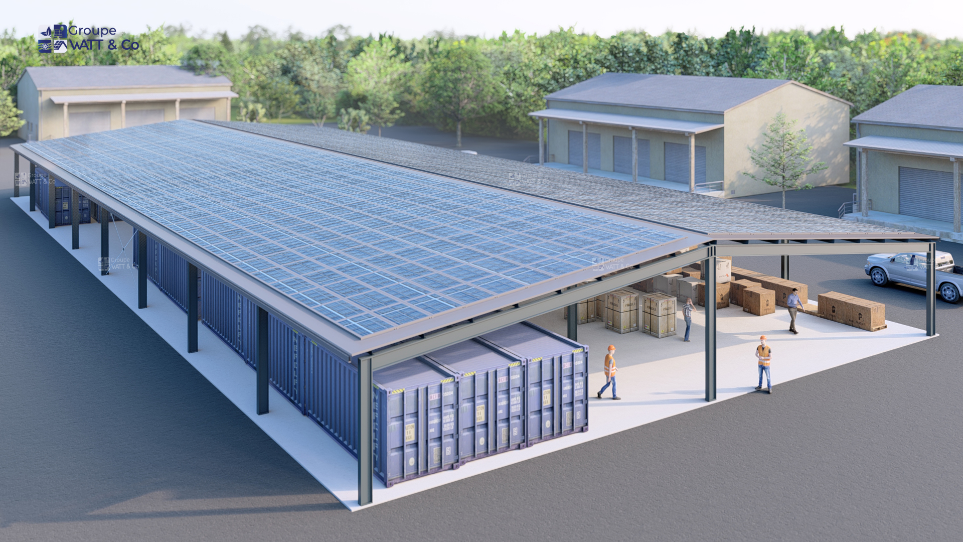 découvrez les avis sur les hangars photovoltaïques dans les pyrénées-orientales : fonctionnement, avantages, et témoignages d'utilisateurs. informez-vous avant d'investir dans des solutions d'énergie renouvelable pour votre exploitation.