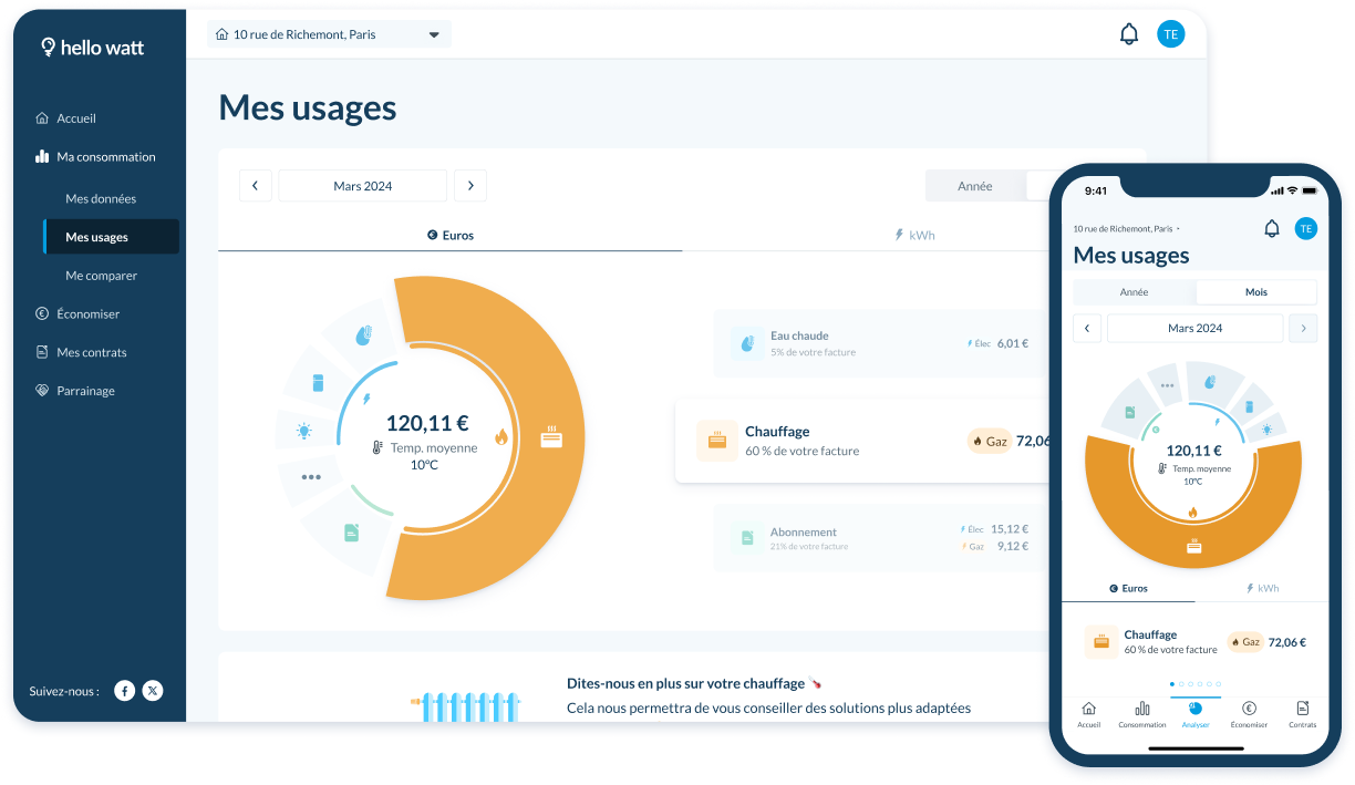 découvrez notre avis sur hello énergie, le fournisseur d'énergie qui se distingue par ses tarifs compétitifs et son engagement vers une consommation plus responsable. lisez notre analyse détaillée pour savoir si hello énergie est fait pour vous.