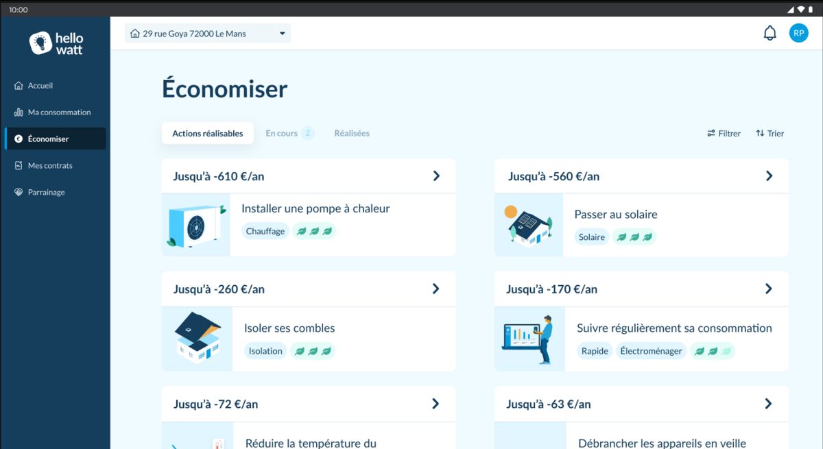 découvrez les avis sur hellowatt, votre comparateur d'offres d'énergie. trouvez des informations transparentes et des retours d'expérience pour faire le meilleur choix en matière de fourniture d'électricité et de gaz.