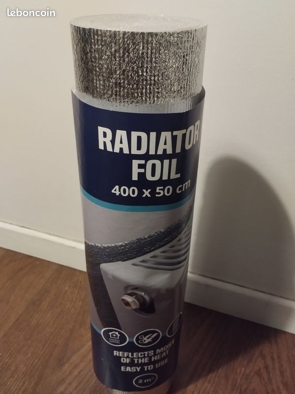 découvrez notre avis complet sur l'isolant pour radiateur, une solution efficace pour optimiser votre chauffage et réduire vos factures d'énergie. explorez les avantages, les différents types d'isolants disponibles et les conseils d'installation pour en tirer le meilleur parti.