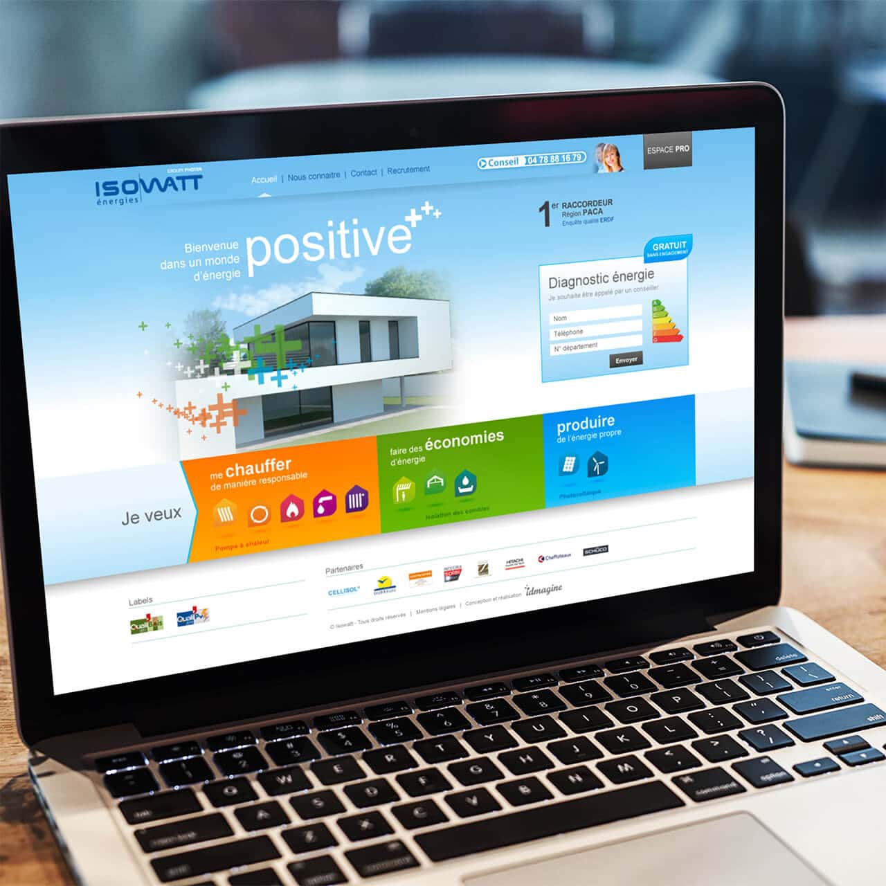 découvrez les avis sur isowatt, une référence dans le domaine de l'énergie renouvelable. consultez les retours d'expérience des utilisateurs pour évaluer la qualité et l'efficacité des produits isowatt.