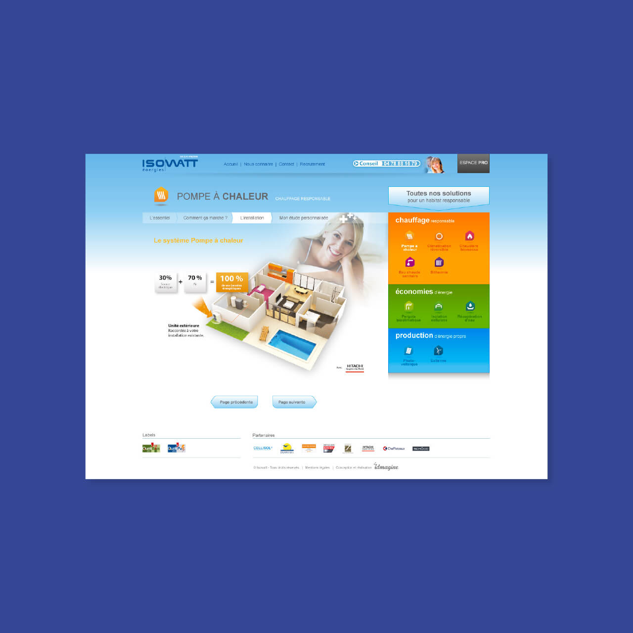 découvrez les avis sur isowatt, la solution innovante pour une gestion énergétique optimisée. explorez les retours d'expérience, avantages et inconvénients des utilisateurs afin de faire un choix éclairé pour votre consommation d'énergie.