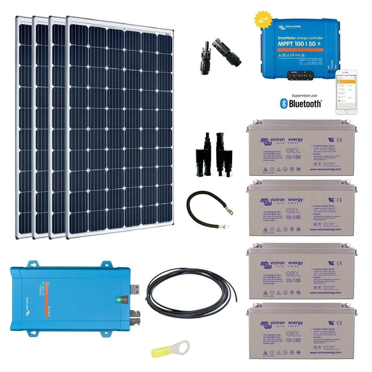 découvrez notre avis complet sur les kits solaires : avantages, inconvénients, meilleures marques et conseils d'achat pour optimiser votre installation solaire et réduire votre facture d'énergie.