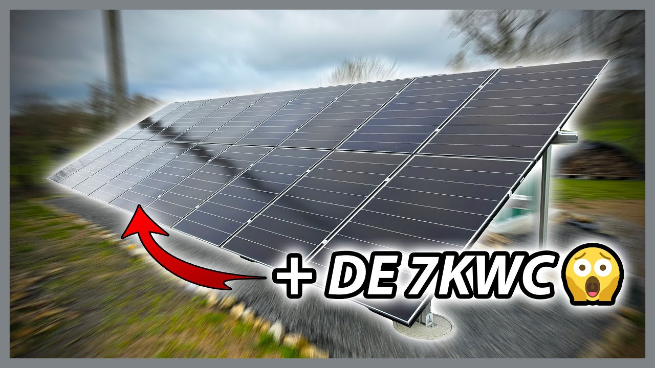 découvrez notre avis complet sur les kits solaires : performance, installation, et économies d'énergie. idéal pour les particuliers souhaitant investir dans l'énergie renouvelable.