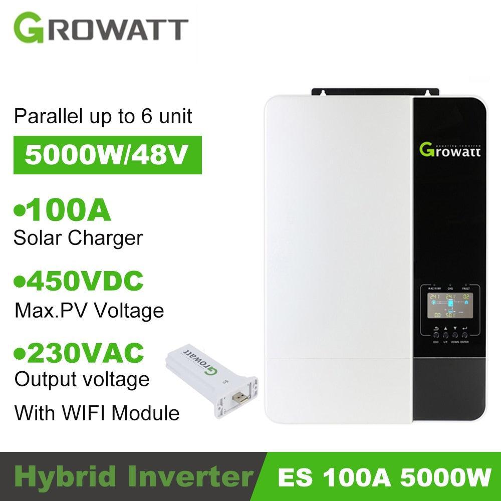 découvrez notre avis sur les onduleurs growatt, des solutions fiables pour optimiser votre installation solaire. analyse des performances, de la durabilité et des avantages de ces appareils pour maximiser votre production d'énergie.