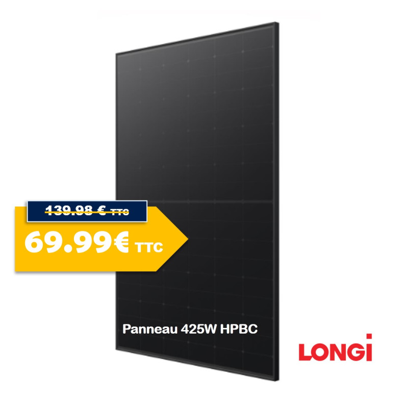 découvrez notre avis complet sur les panneaux solaires longi. analyse des performances, de la fiabilité et de l'efficacité énergétique pour vous aider à faire le meilleur choix pour votre installation photovoltaïque.