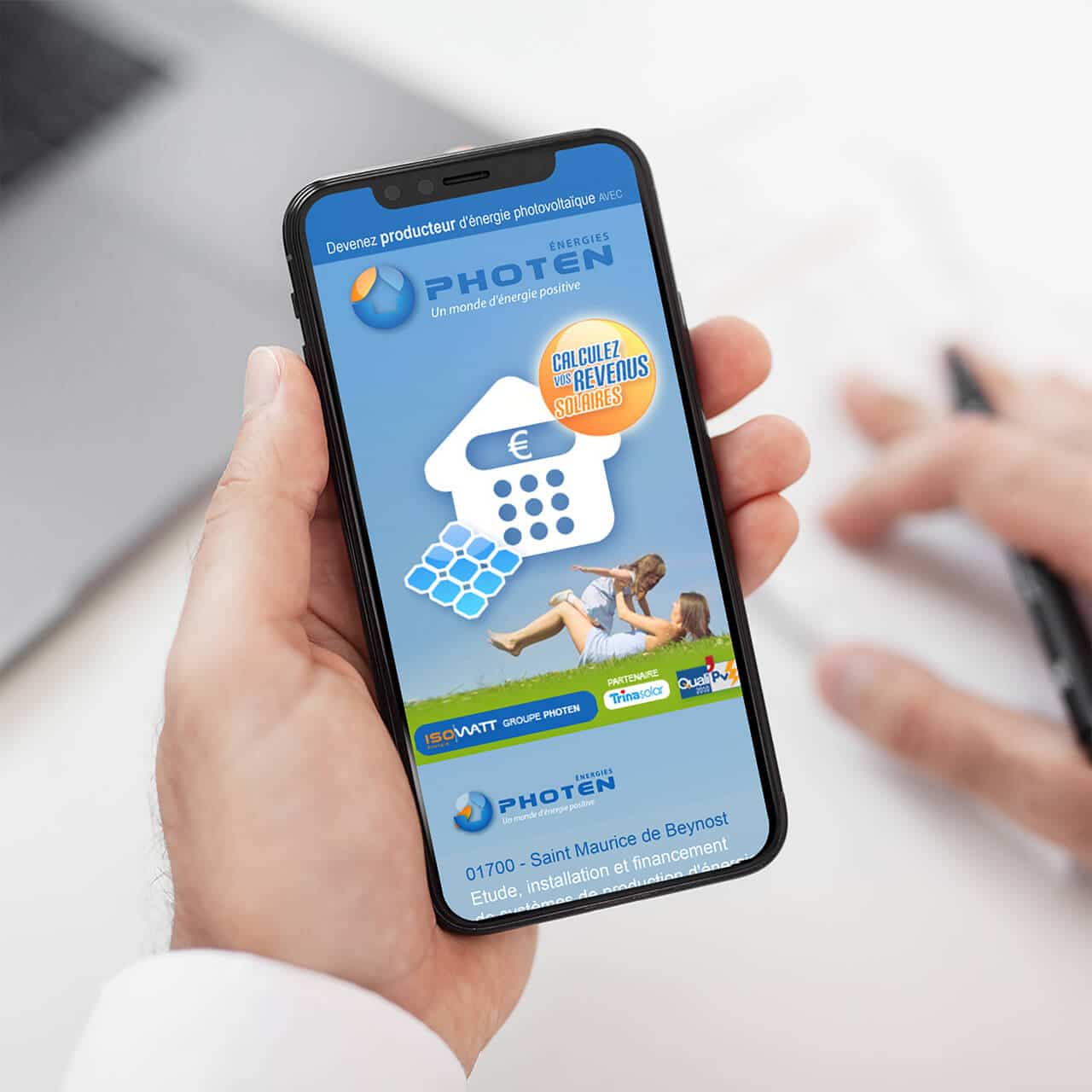 découvrez les avis sur photen énergie, une entreprise innovante dans le secteur de l'énergie. explorez les retours d'expérience de clients, les services proposés et les conseils pour des choix énergétiques éclairés.