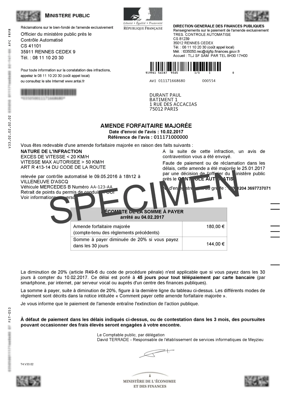 découvrez notre article complet sur les avis de pv (procès-verbaux) : analysez les différents types, les implications légales et comment contester un pv. restez informé pour mieux gérer vos situations juridiques.