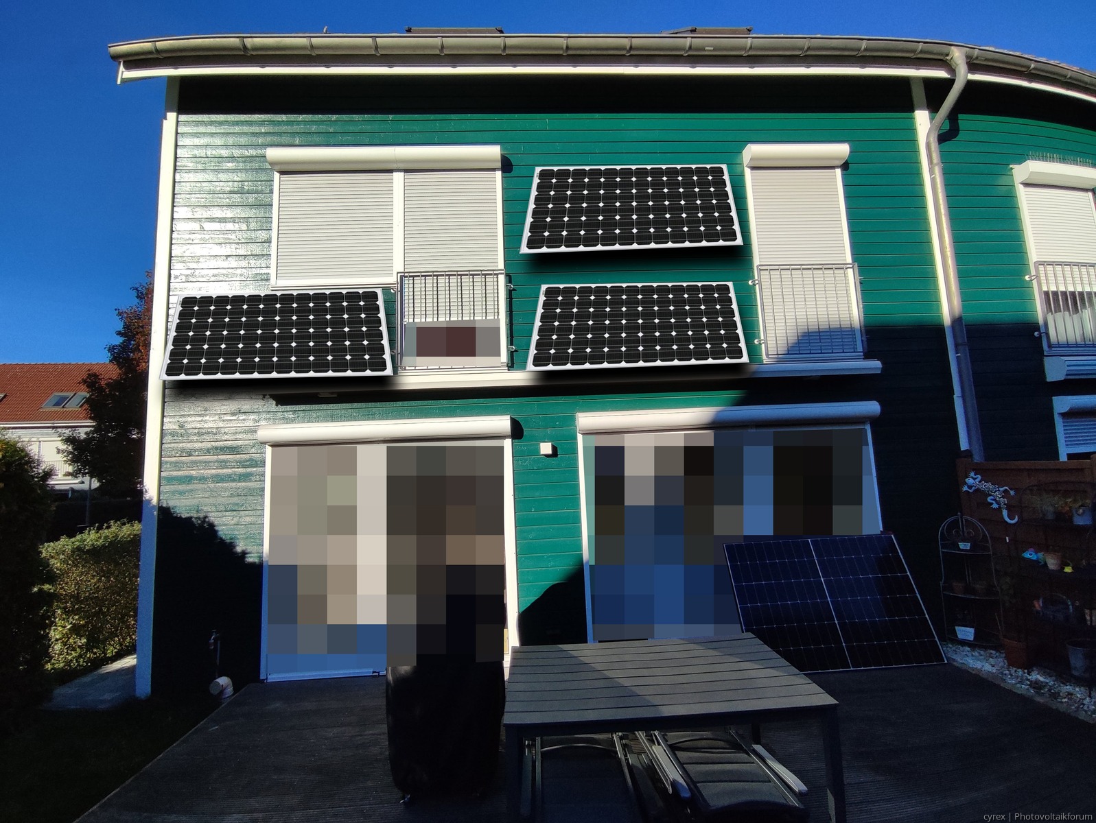 découvrez les forums spécialisés sur les balkonkraftwerke et les systèmes photovoltaïques (pv) ! échangez des idées, posez vos questions et bénéficiez des conseils d'experts pour maximiser l'efficacité de votre installation solaire sur balcon.