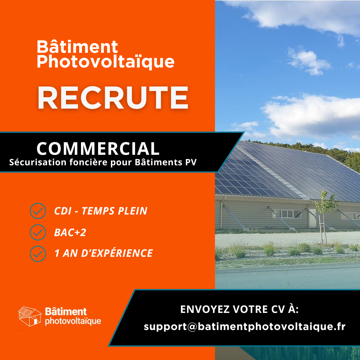 découvrez les avantages des bâtiments photovoltaïques, une solution durable et innovante pour produire de l'énergie renouvelable tout en réduisant l'empreinte carbone. apprenez comment intégrer cette technologie dans vos projets de construction pour un avenir énergétique plus vert.