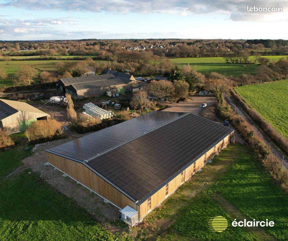 découvrez comment bénéficier d'un bâtiment photovoltaïque gratuit, une solution écoresponsable qui vous permet de produire votre propre énergie solaire sans frais d'installation. profitez d'une autonomie énergétique tout en contribuant à la protection de l'environnement.