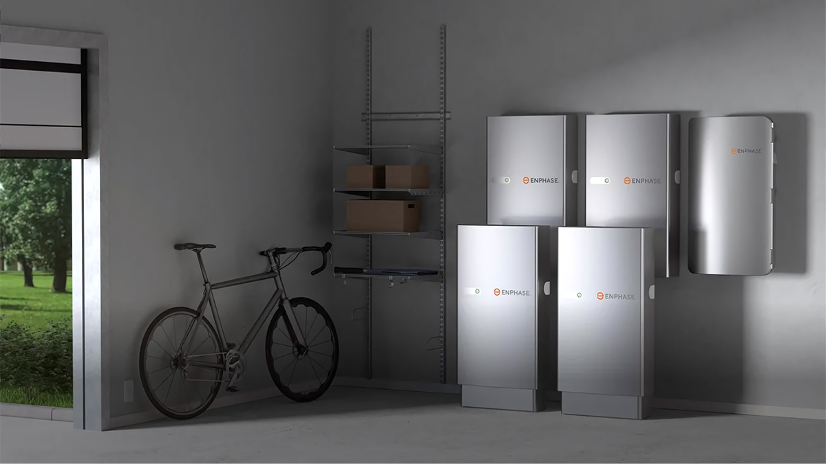 découvrez les batteries enphase, une solution d'énergie renouvelable innovante pour stocker efficacement l'électricité de votre système solaire. profitez de performances optimales, d'une gestion intelligente de l'énergie et d'une installation facile pour un usage résidentiel ou professionnel.