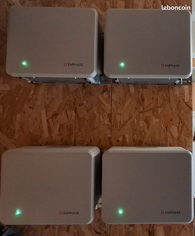 découvrez les batteries enphase, des solutions innovantes et durables pour stocker l'énergie solaire. optimisez votre consommation d'énergie et réduisez votre empreinte écologique grâce à une technologie de pointe et une efficacité maximale.