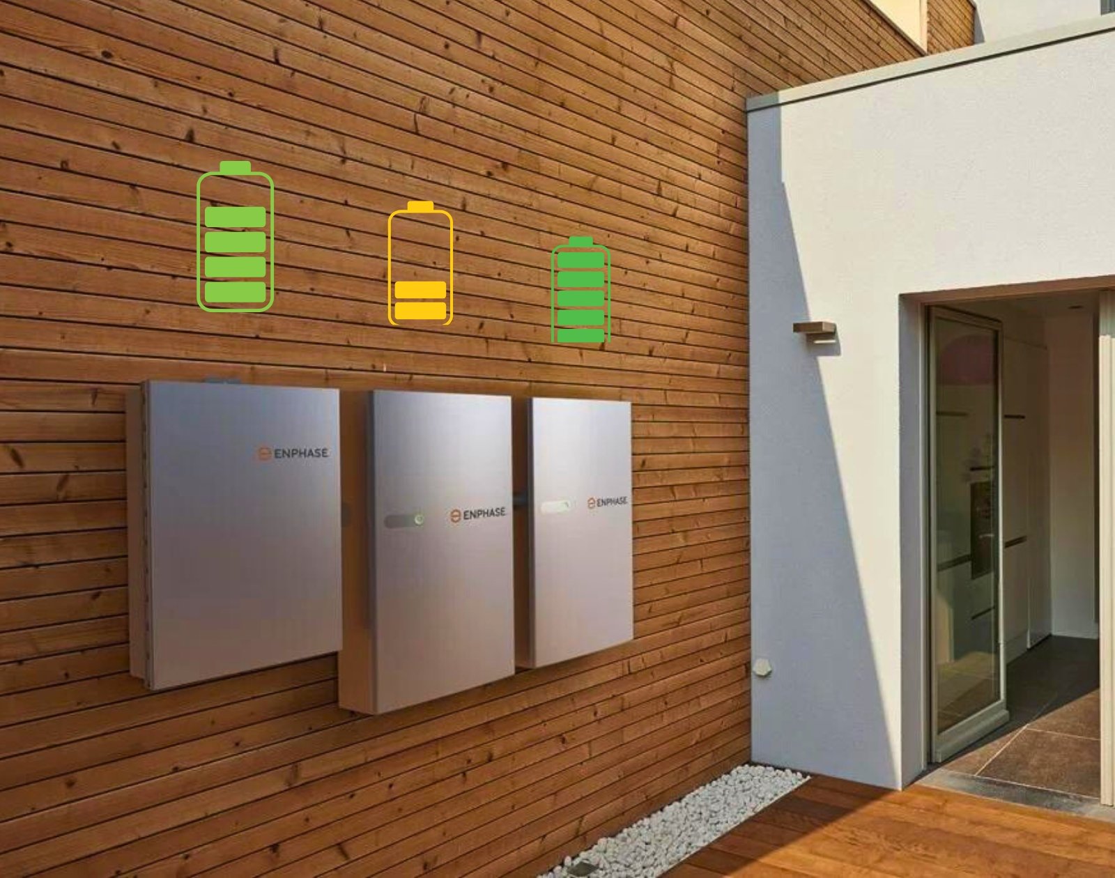 découvrez les batteries enphase, une solution innovante pour stocker et optimiser votre énergie solaire. profitez d'une autonomie accrue, d'une installation simplifiée et d'une technologie de pointe pour une consommation énergétique intelligente et durable.