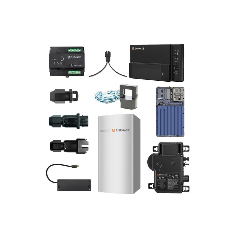 découvrez les batteries enphase, des solutions de stockage d'énergie innovantes et durables pour maximiser l'autoconsommation et optimiser votre production solaire. profitez d'une autonomie énergétique fiable et d'une gestion intelligente de votre électricité.