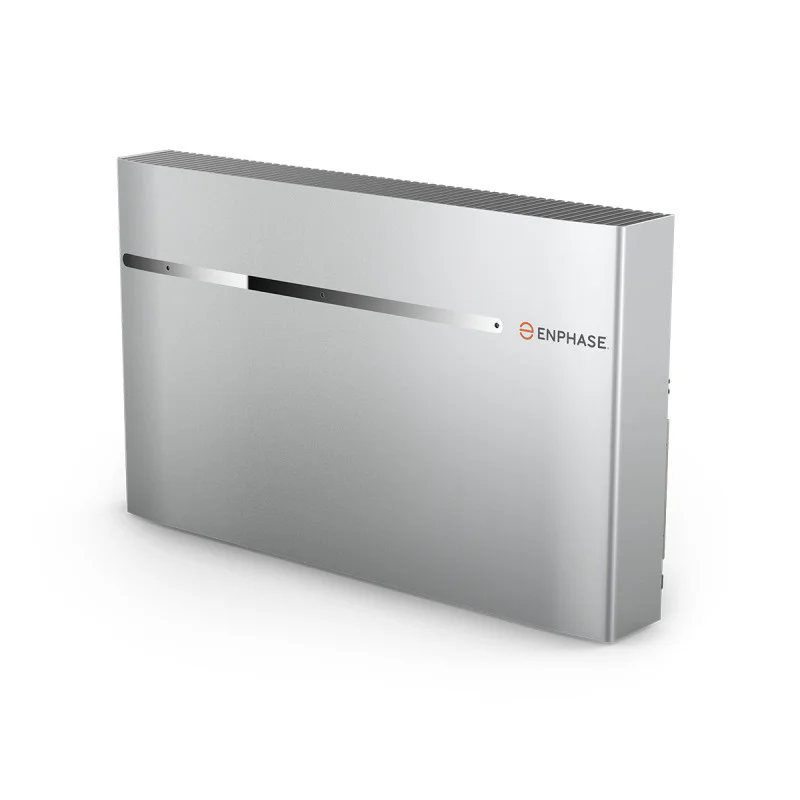 découvrez la batterie enphase, une solution énergétique innovante et fiable pour maximiser l'autonomie de votre énergie solaire. profitez d'une gestion intelligente de l'énergie, d'une longue durée de vie et d'une performance optimale, tout en réduisant vos factures d'électricité et en contribuant à un avenir durable.