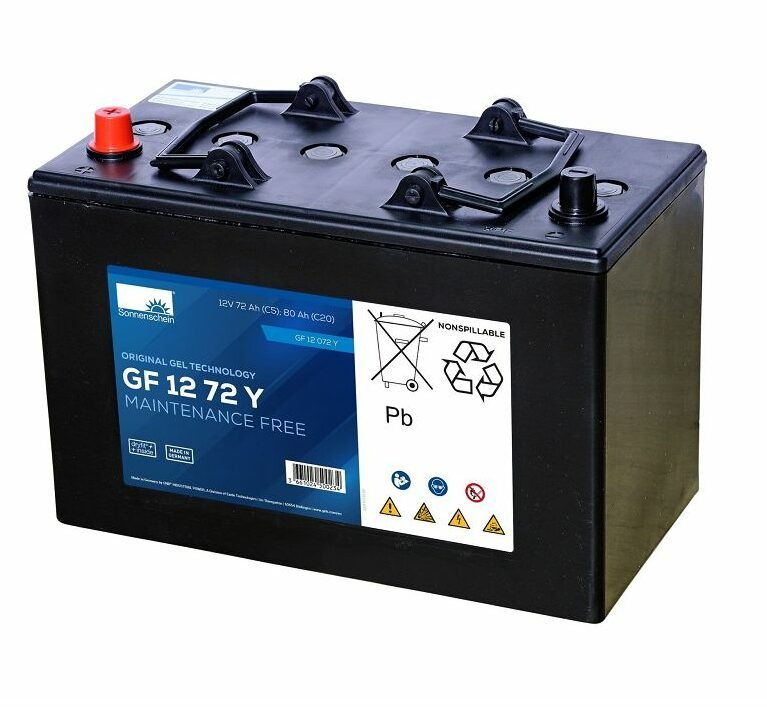 découvrez notre gamme de batteries gel, idéales pour une utilisation durable et fiable dans divers appareils. offrant une excellente performance même dans des conditions extrêmes, nos batteries gel garantissent une autonomie prolongée et un entretien minimal. parfaites pour les véhicules récréatifs, les systèmes solaires et bien plus encore. optez pour la technologie gel pour une puissance sûre et efficace.