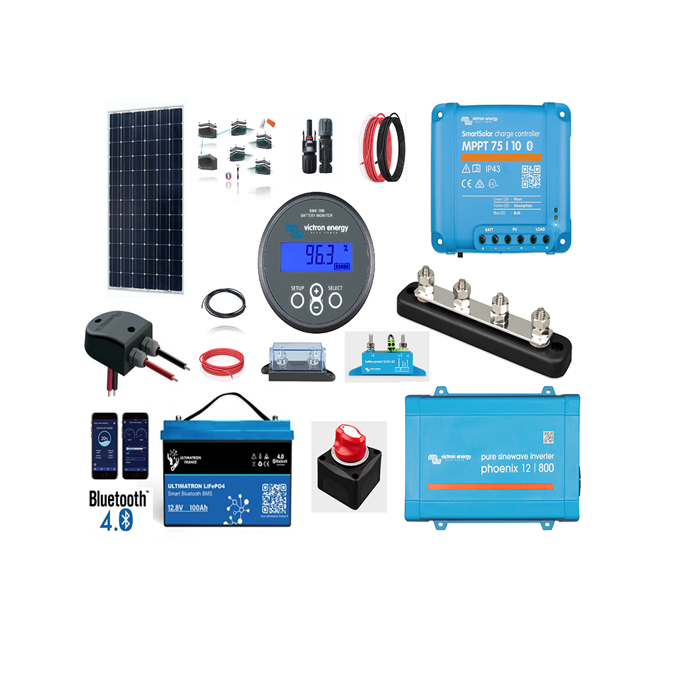 découvrez la batterie lithium idéale pour votre camping-car, offrant une autonomie prolongée et une performance optimale. profitez de vos excursions en toute sérénité grâce à une technologie de pointe, légère et durable, adaptée à tous vos besoins de voyages.