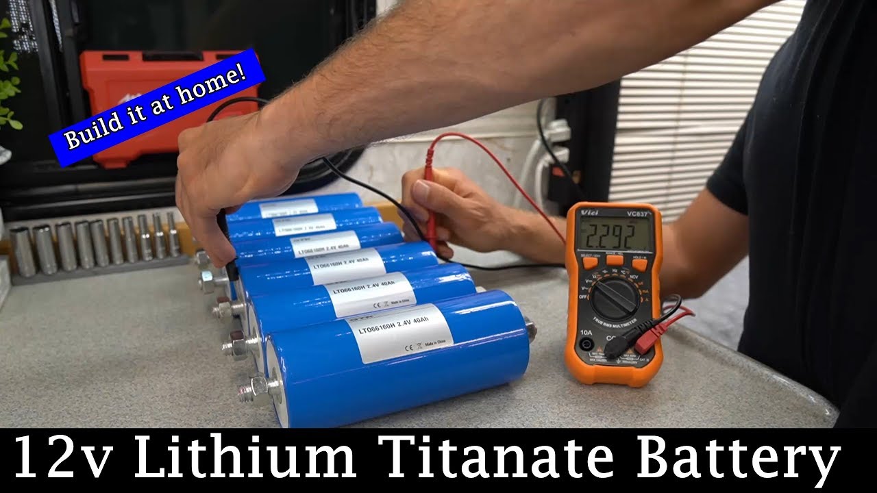 découvrez les batteries lto (lithium titanate oxide), une technologie innovante qui offre une longue durée de vie, des temps de charge ultra-rapides et une excellente performance dans des conditions extrêmes. idéales pour les applications exigeantes, elles garantissent une fiabilité et une sécurité optimales.