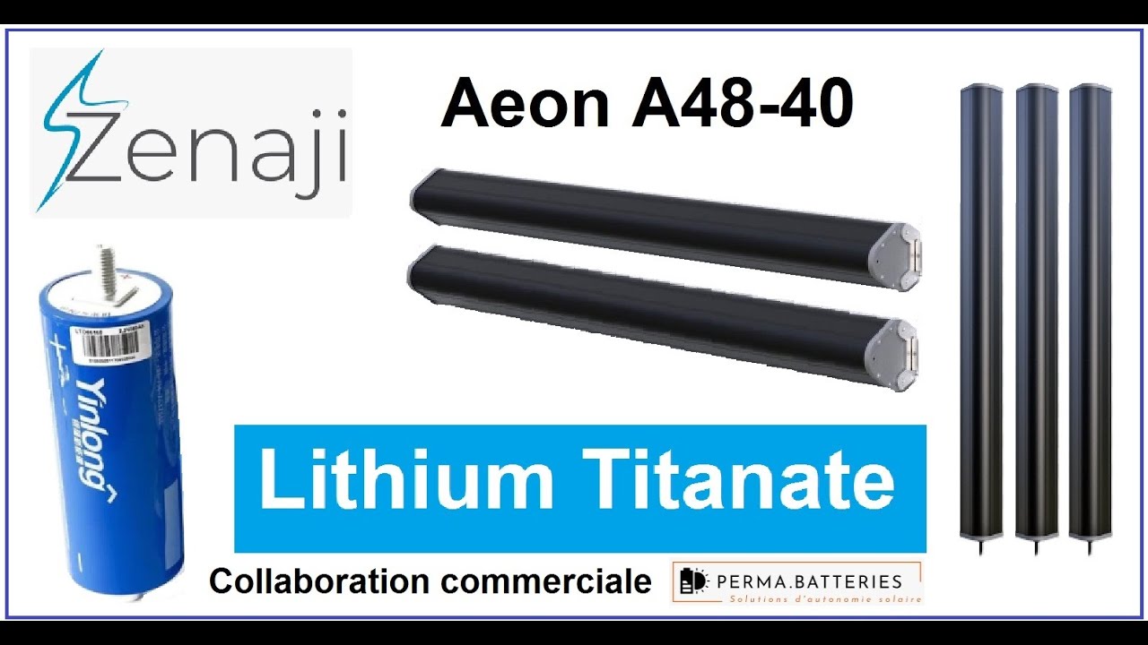 découvrez les avantages des batteries lto (lithium-titanate oxide) : une technologie de stockage d'énergie performante, offrant une grande longévité, des temps de recharge rapides et une excellente sécurité. idéales pour des applications variées, des véhicules électriques aux systèmes de stockage d'énergie renouvelable.