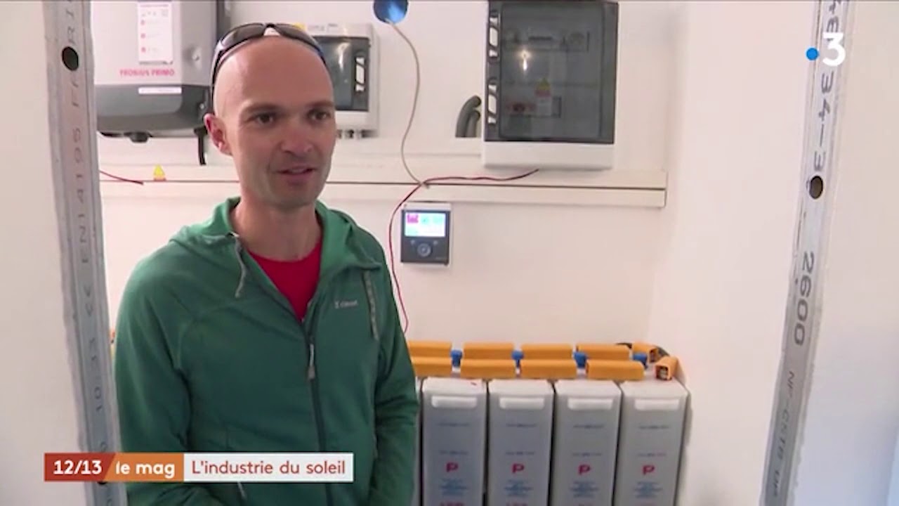 découvrez la batterie ni-fe solaire, une solution énergétique durable et efficace pour vos besoins en électricité. idéale pour les applications hors réseau, cette batterie offre une longue durée de vie et une excellente performance dans des conditions variées. optez pour une énergie renouvelable avec la technologie ni-fe !