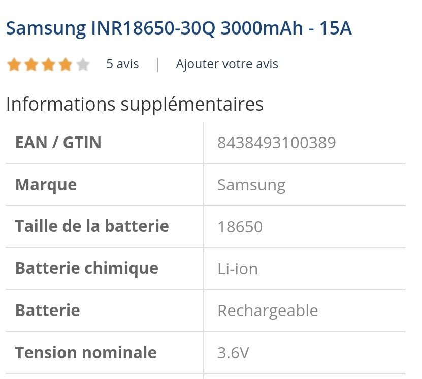 découvrez notre avis complet sur la batterie superwatt, ses performances, sa durabilité et son rapport qualité-prix. idéale pour tous vos appareils, cette batterie saura répondre à vos attentes en termes d'autonomie et de fiabilité. lisez notre évaluation détaillée pour faire le meilleur choix.