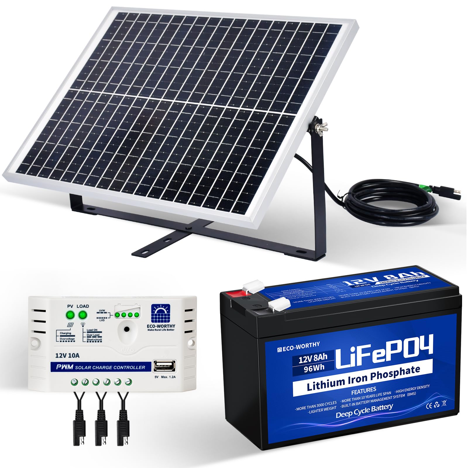 découvrez notre gamme de batteries photovoltaïques conçues pour stocker l'énergie solaire et optimiser votre autoconsommation. profitez d'une énergie durable et rentable grâce à des solutions innovantes adaptées à vos besoins.