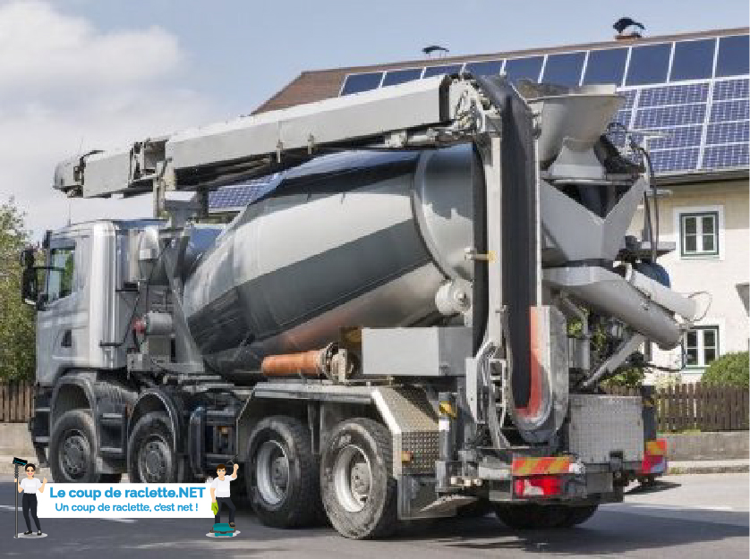 découvrez le béton photovoltaïque, une innovation durable qui allie esthétique et production d'énergie. idéal pour les constructions modernes, ce matériau écologique transforme vos surfaces en sources d'énergie renouvelable tout en réduisant votre empreinte carbone.