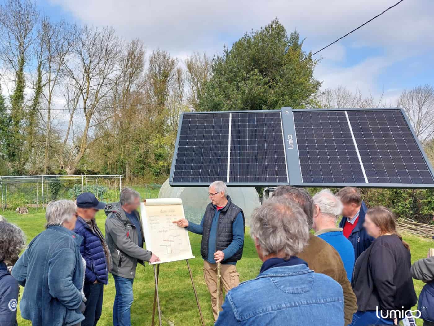 découvrez les dernières tendances, astuces et innovations dans le monde de l'énergie solaire avec notre blog dédié. explorez des conseils pratiques pour maximiser l'efficacité de vos installations solaires et rester informé des avancées écologiques.