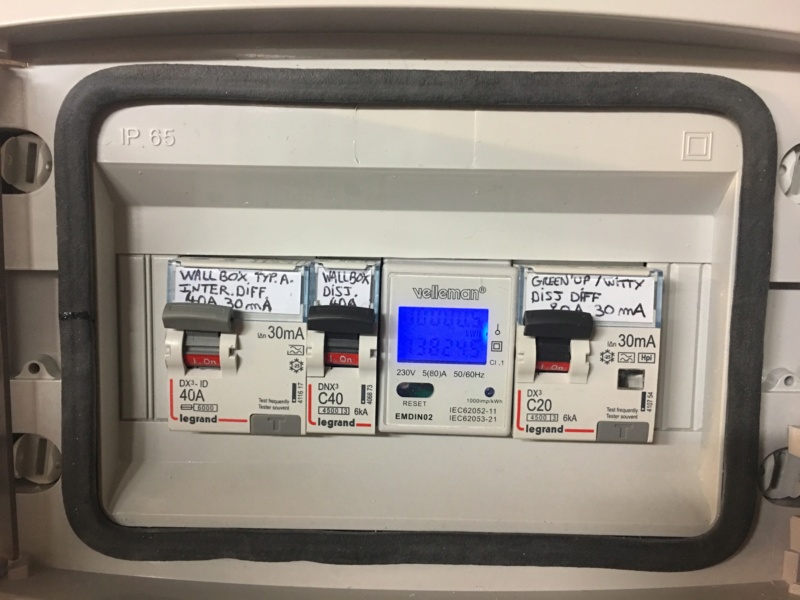 découvrez la borne ve tronic, une solution innovante pour la charge de véhicules électriques. sa conception moderne et ses fonctionnalités avancées garantissent une expérience de recharge rapide et sécurisée, adaptée aux besoins des utilisateurs modernes. optez pour une mobilité durable avec ve tronic.