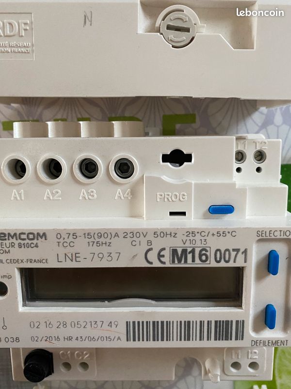 découvrez notre guide complet sur le branchement du compteur sagem. obtenez des conseils pratiques, des étapes détaillées et des informations essentielles pour réaliser une installation sécurisée et efficace de votre compteur électrique sagem.