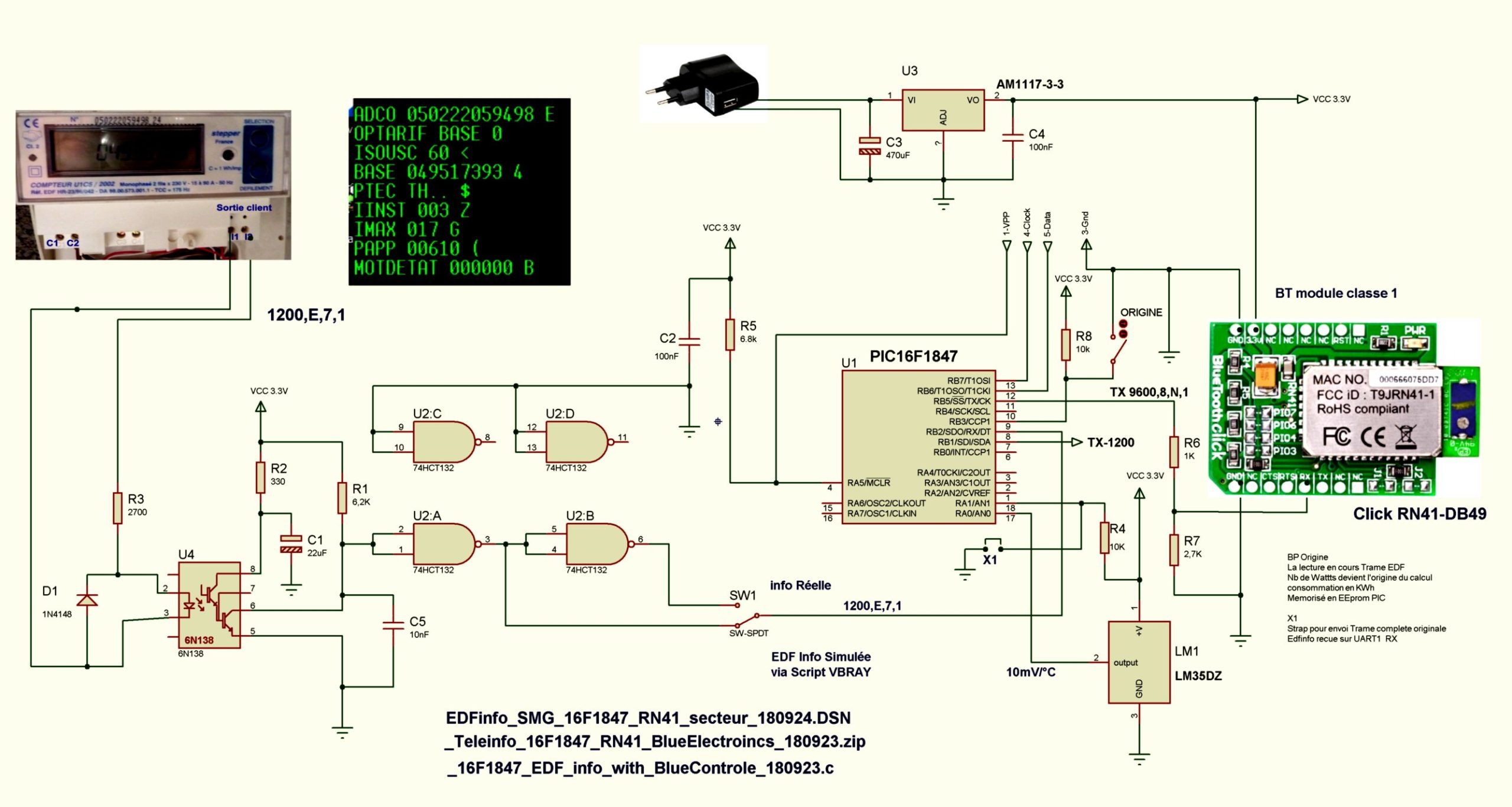 découvrez comment réaliser un branchement téléinfo facilement et efficacement. suivez notre guide pas à pas pour connecter votre compteur d'énergie et profiter d'un suivi précis de votre consommation.