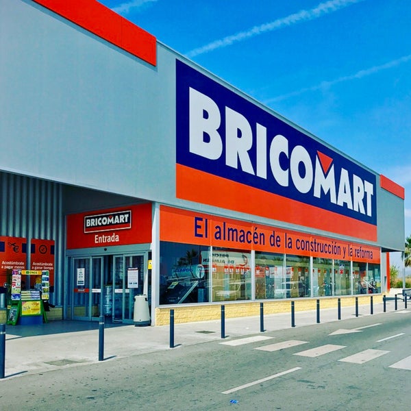découvrez bricomart espagne, votre expert en bricolage et rénovation. profitez d'une large sélection de matériaux, d'outils et d'équipements à des prix compétitifs pour tous vos projets. que vous soyez professionnel ou amateur, bricomart est votre partenaire idéal pour transformer vos idées en réalité.