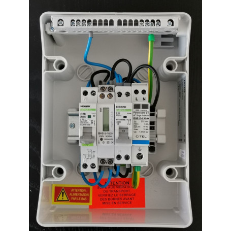 découvrez notre guide complet sur le câblage des coffrets ac photovoltaïques, essentiel pour optimiser la performance et la sécurité de votre installation solaire. apprenez les meilleures pratiques, les composants nécessaires et les conseils d'experts pour un câblage efficace et conforme aux normes.