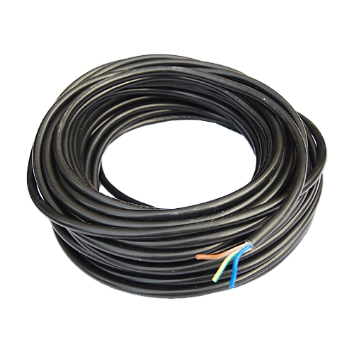 découvrez notre câble électrique de 6 mm², idéal pour vos installations électriques domestiques et industrielles. robuste et performant, il garantit une conductivité optimale pour tous vos besoins énergétiques. optez pour la sécurité et la fiabilité avec notre gamme de câbles de haute qualité.